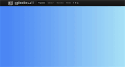 Desktop Screenshot of globull.ch